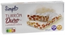 SIMPL (CARREFOUR) Turrón duro
