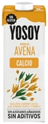 YOSOY Bebida de avena calcio