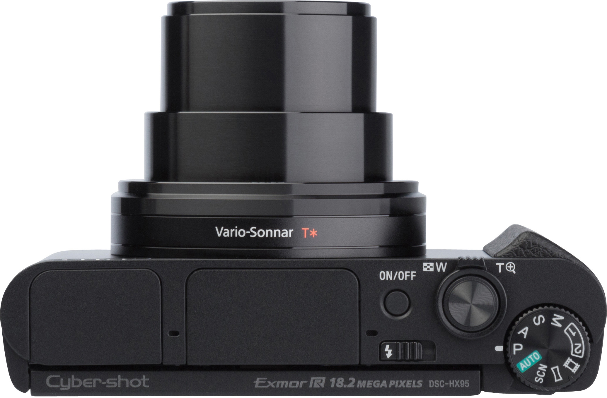 SONY CYBER-SHOT DSC-HX95