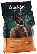 KATAKAN SELECT (EL CORTE INGLÉS) Alimento seco para perros adultos medium