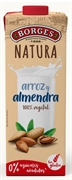 BORGES NATURA ARROZ Y ALMENDRA