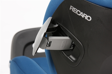 RECARO KIO + AVAN/KIO BASE