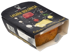 DIA AL PUNTO LASAÑA BOLOÑESA