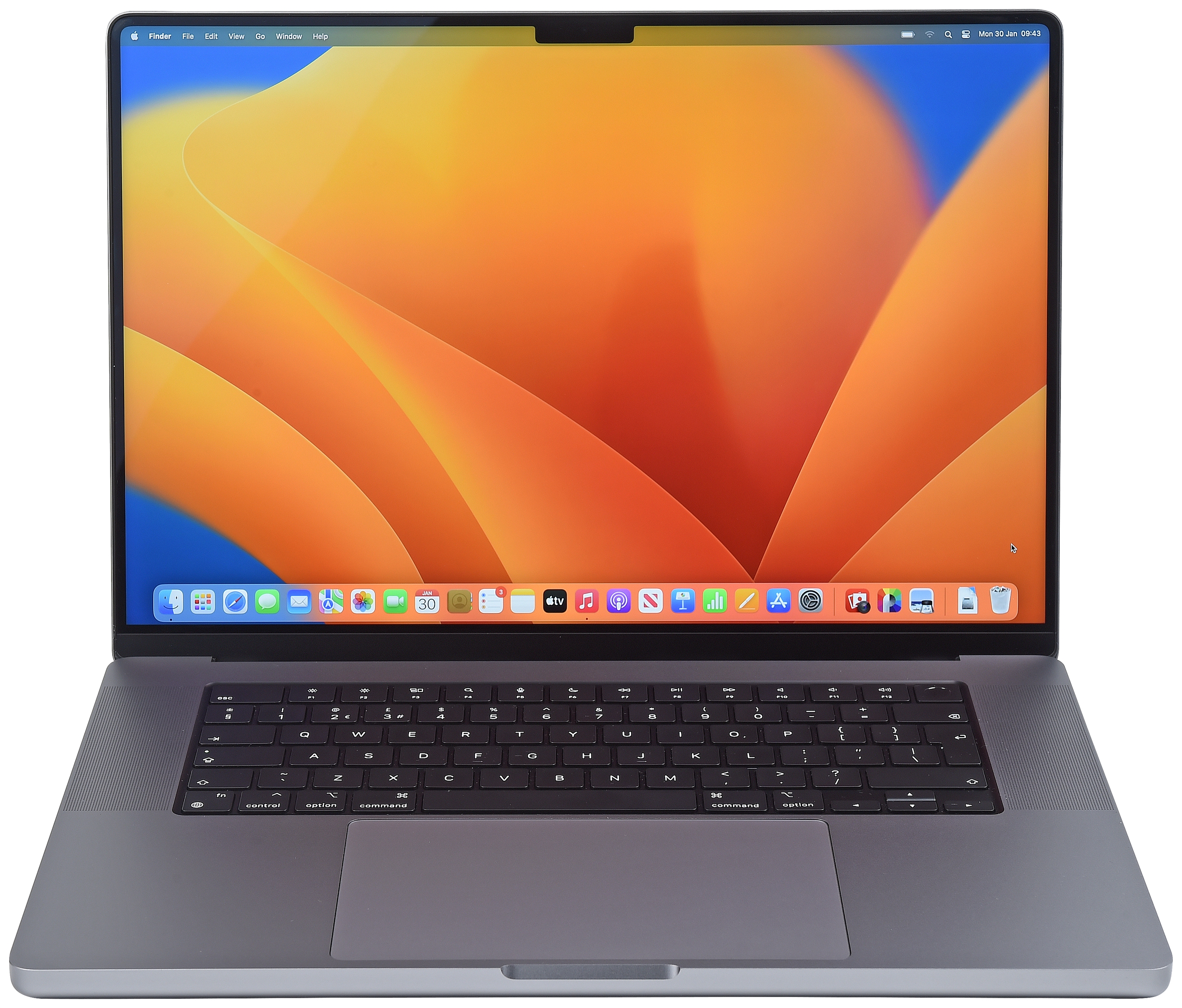 APPLE MACBOOK PRO 16" 512 GB (2023)