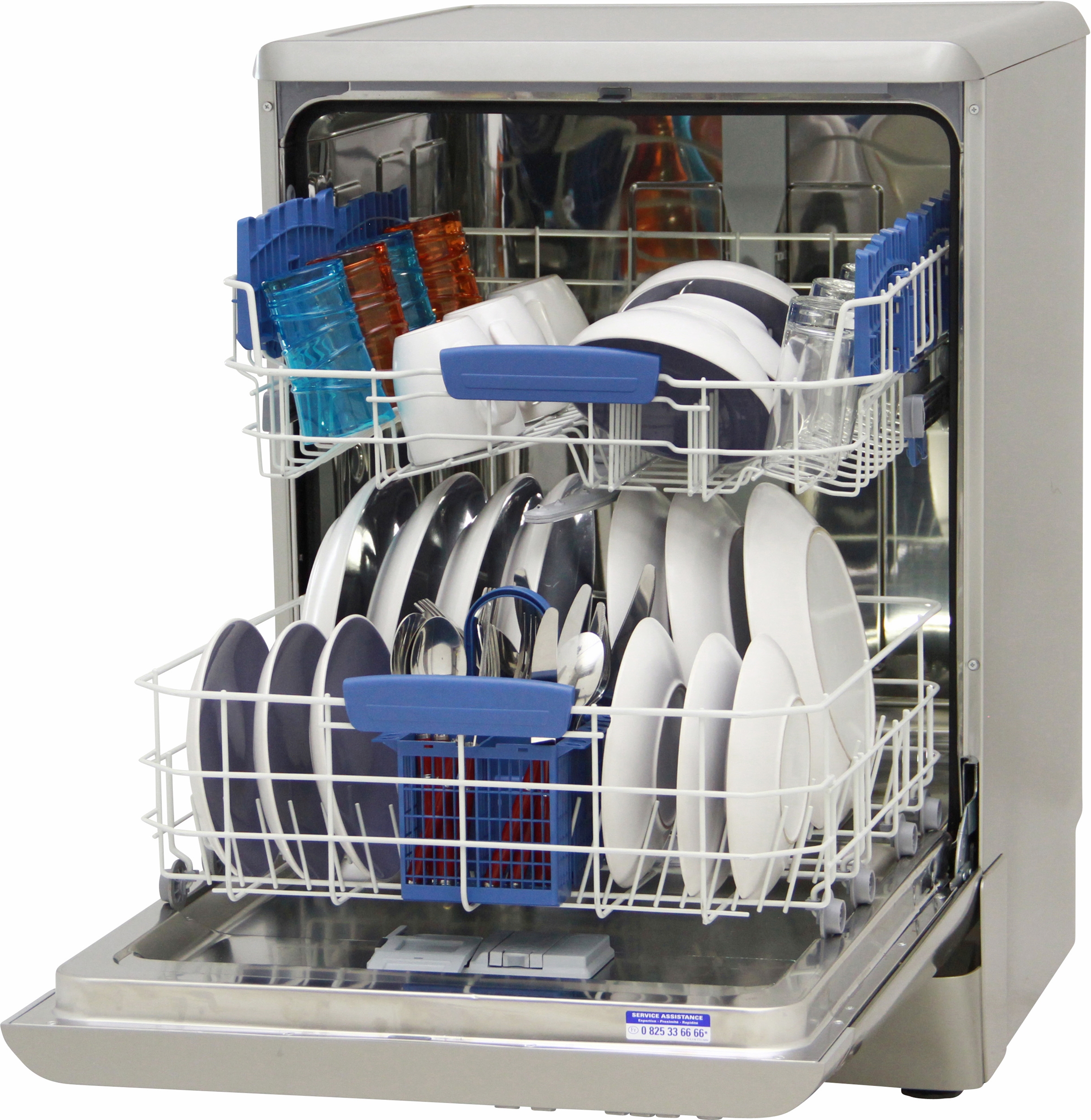 INDESIT DFP 58B+96 NX E