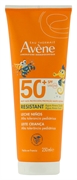 AVENE MUY ALTA PROTECCIÓN RESISTANT AGUA ARENA SUDOR LECHE NIÑOS