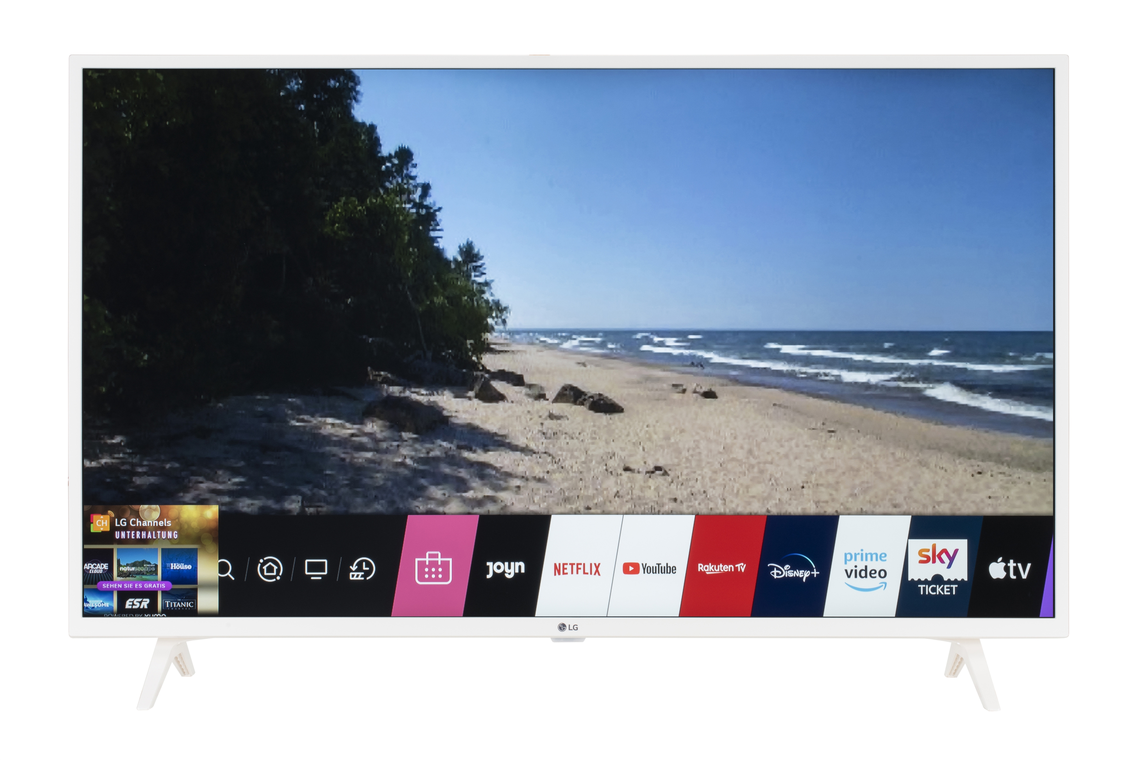 LG 43UN73906LE