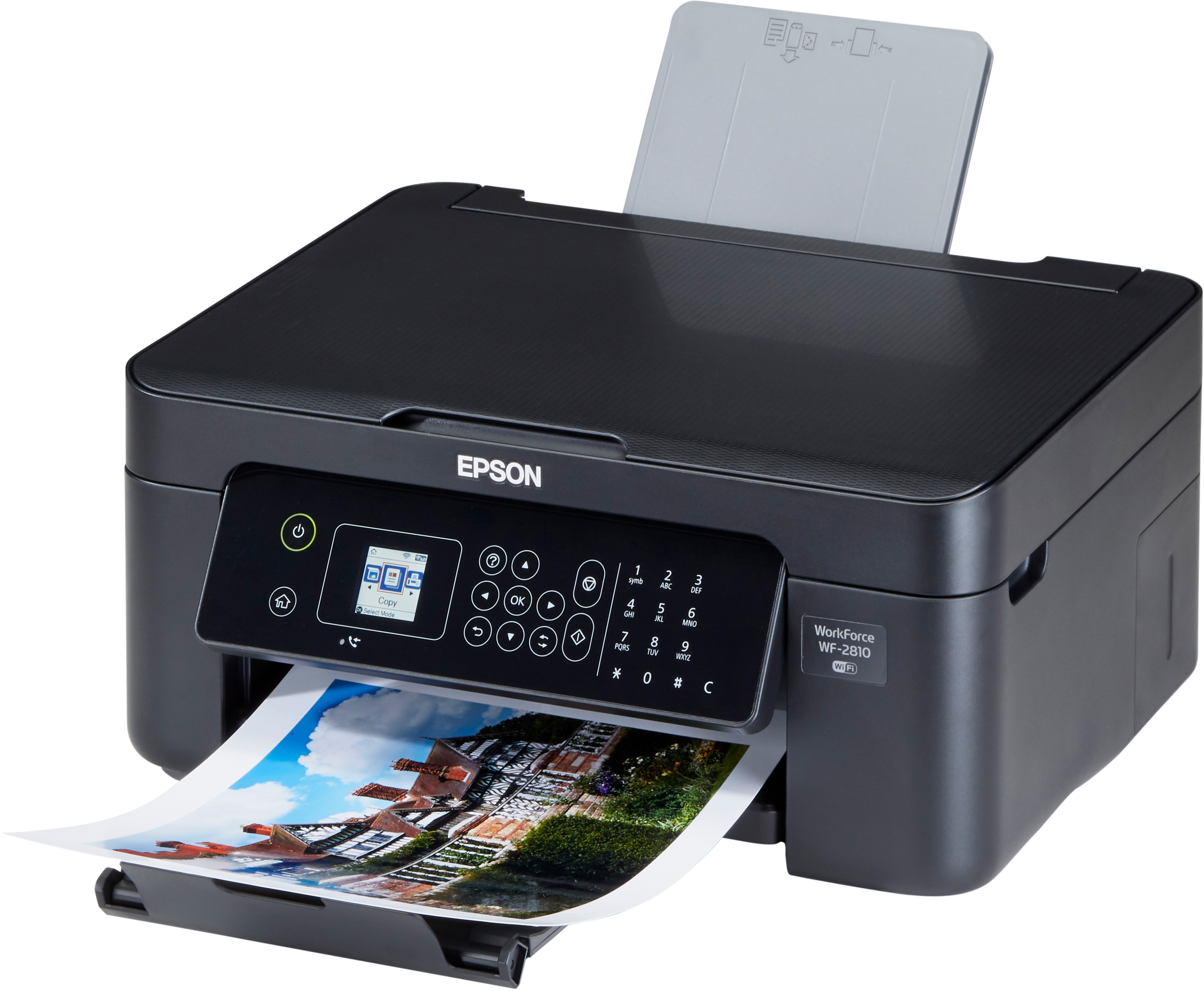 EPSON WORKFORCE WF-2810DWF