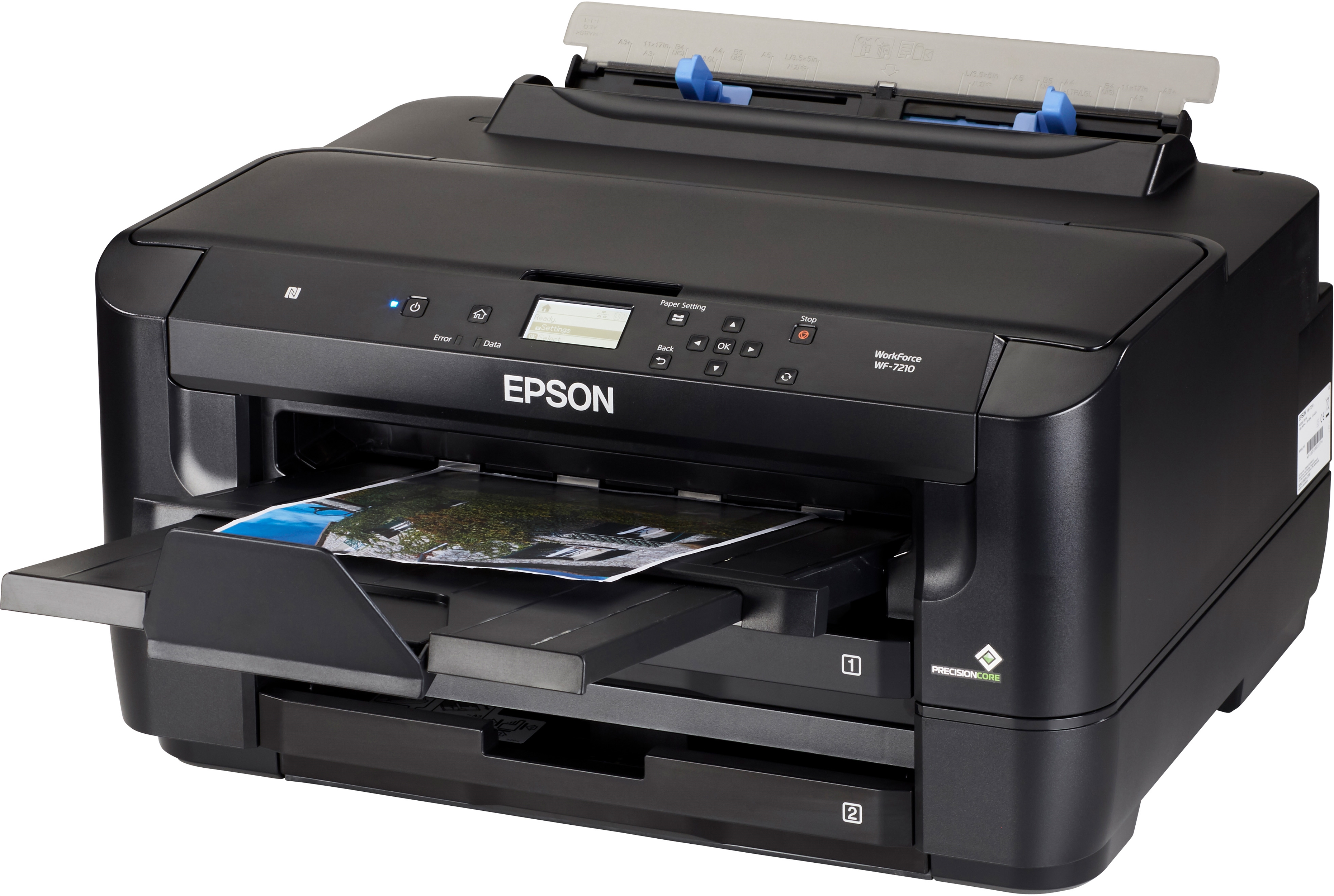 EPSON WORKFORCE WF-7210DTW