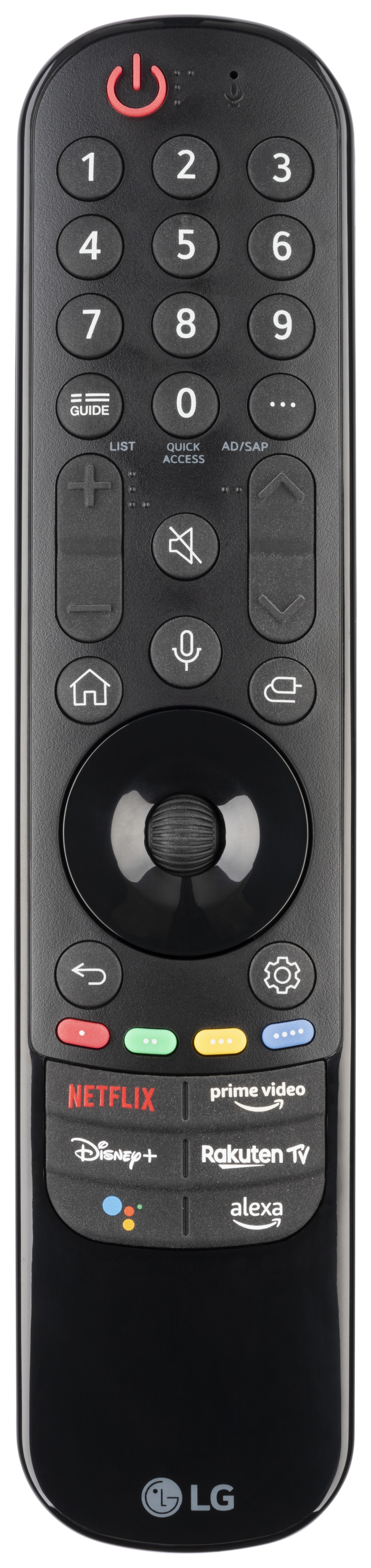 LG OLED55A26LA