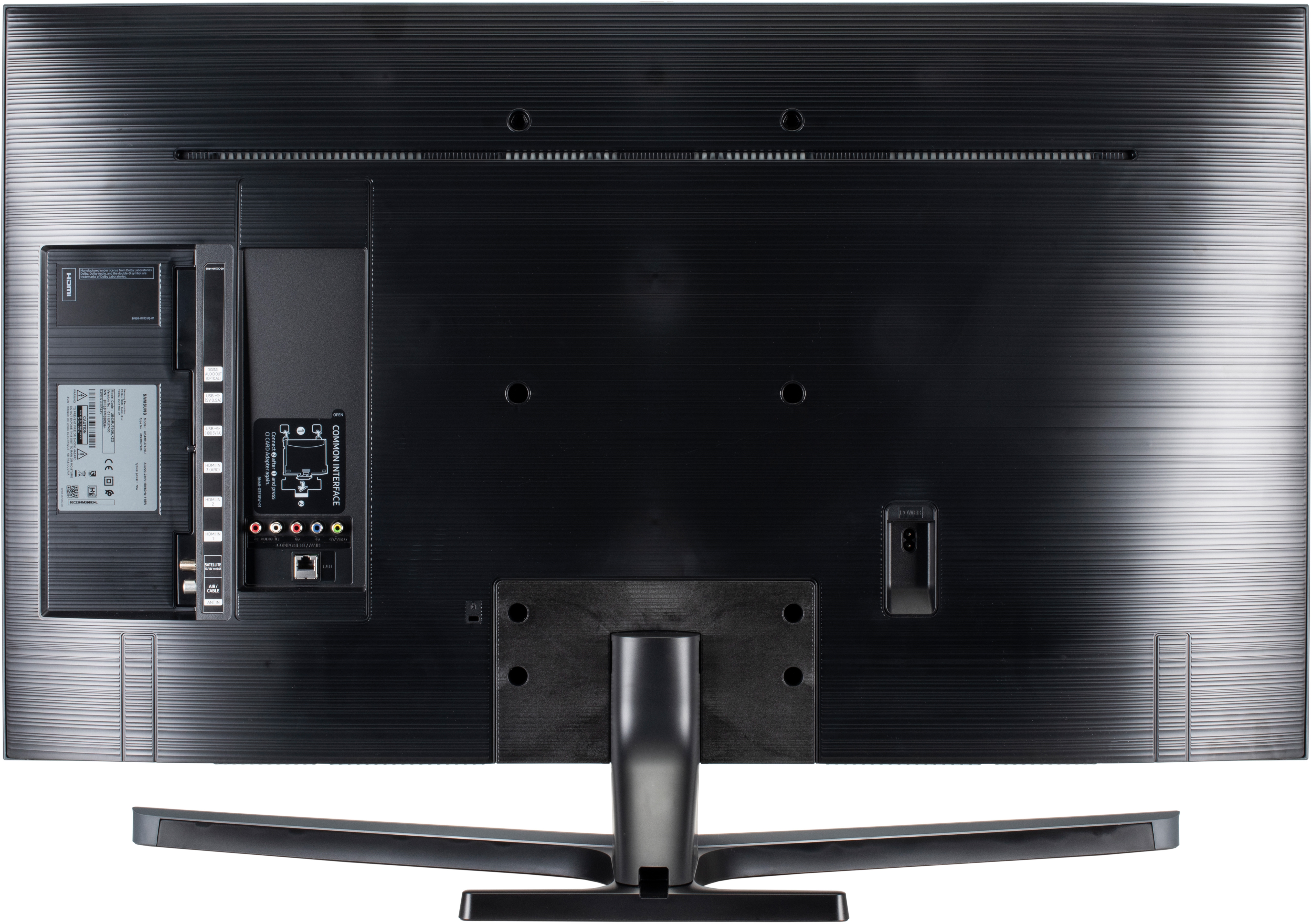 SAMSUNG UE43RU7405