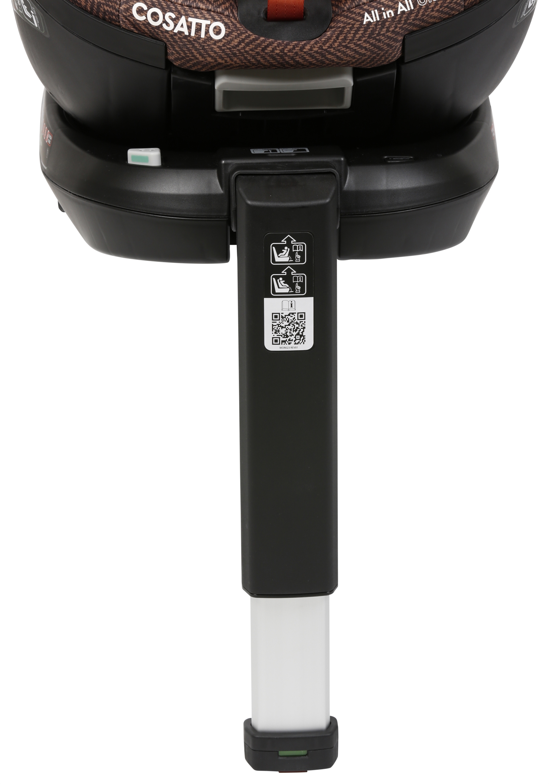 COSATTO ALL IN ALL ULTRA 360 ROTATE