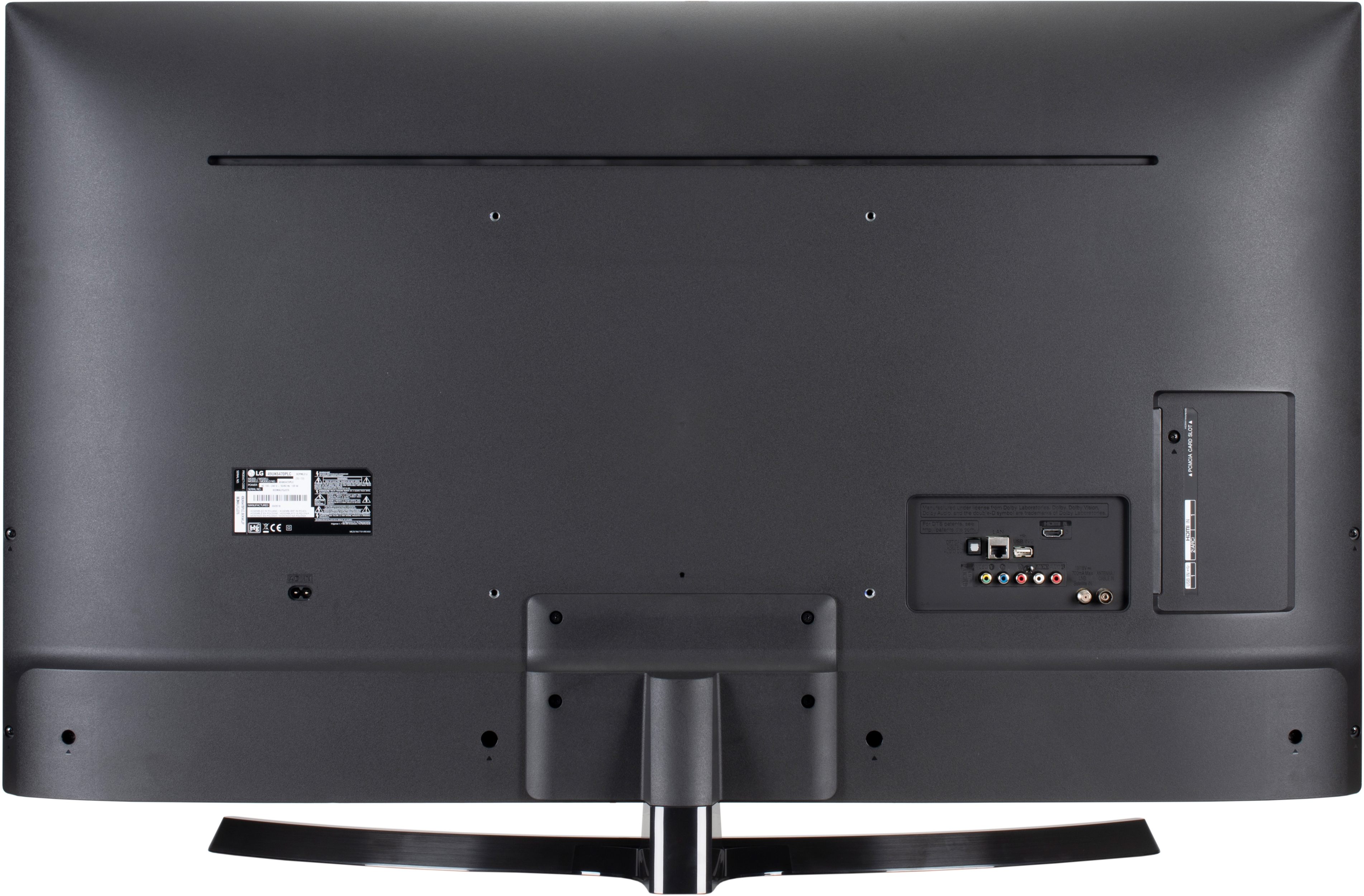 LG 49UK6470PLC