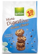 GULLÓN MINI DIGESTIVE AVENA CHOCO