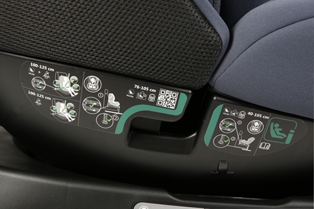 CHICCO SEAT3FIT I-SIZE AIR