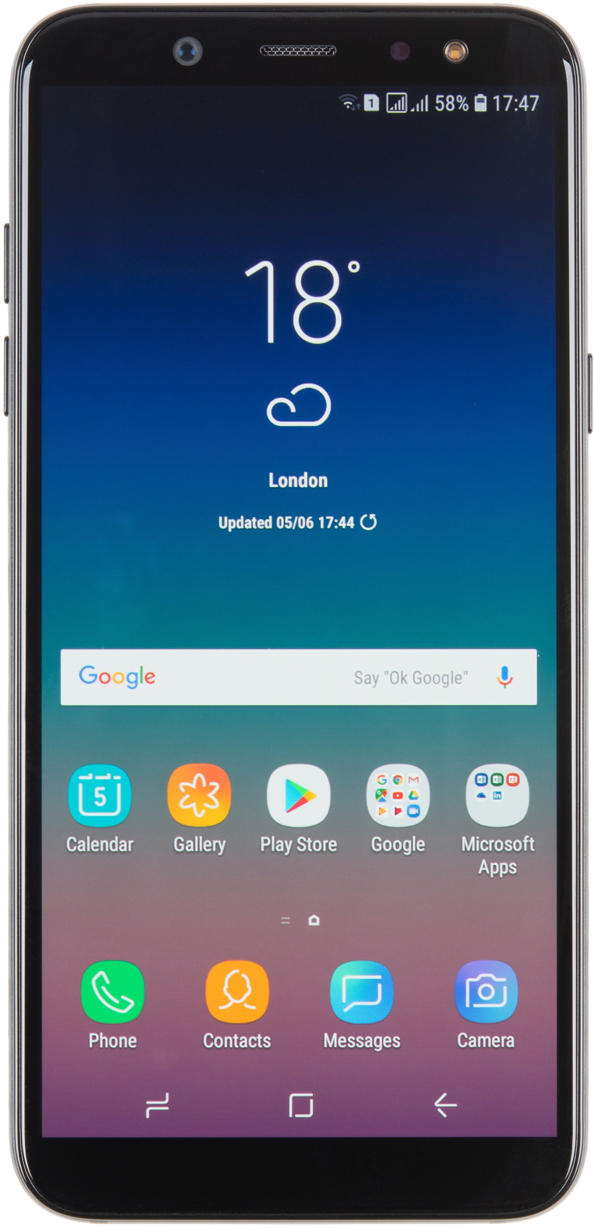 SAMSUNG GALAXY A6 32GB