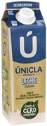 ÚNICLA Leche entera UHT