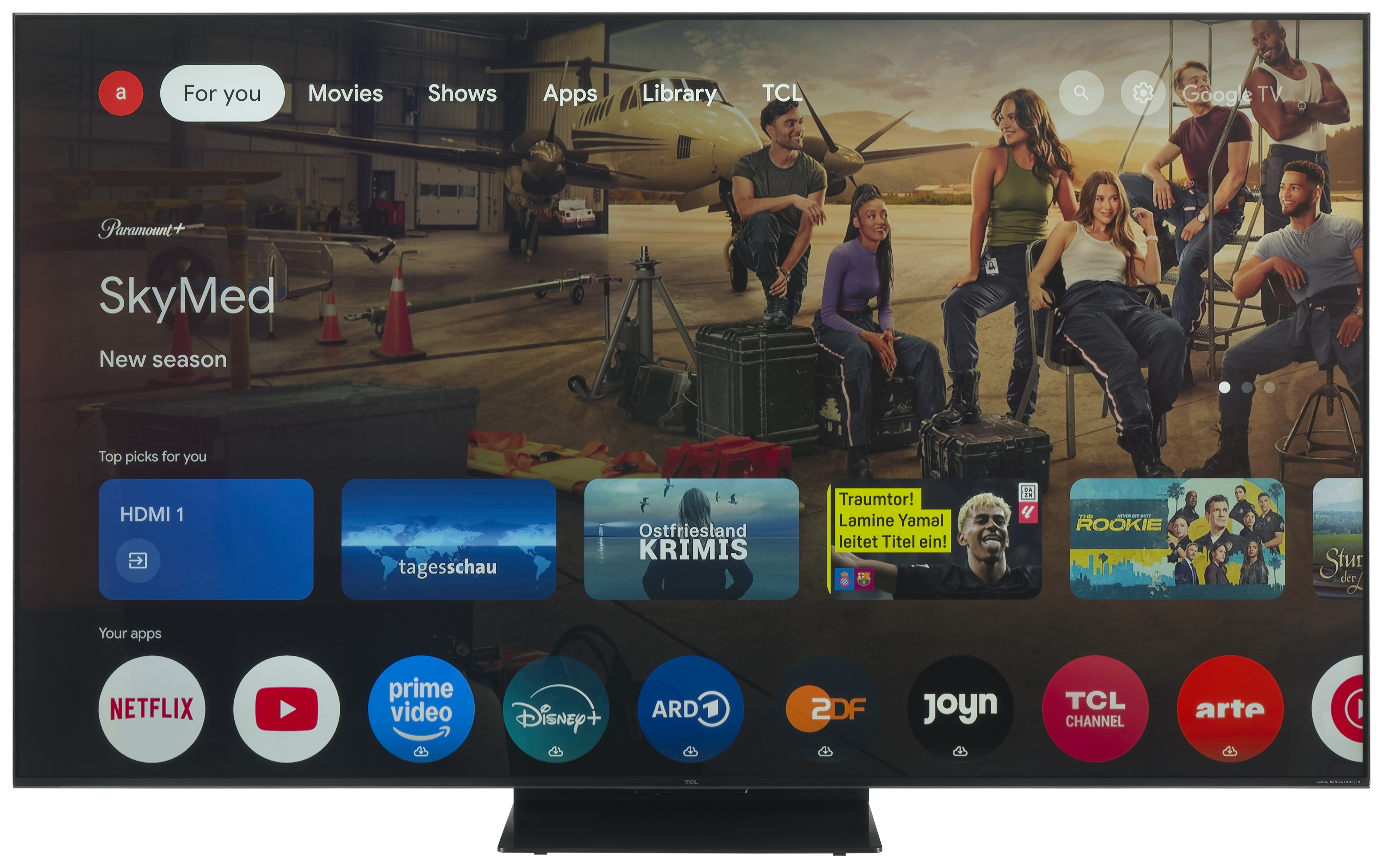 TCL 65C71K