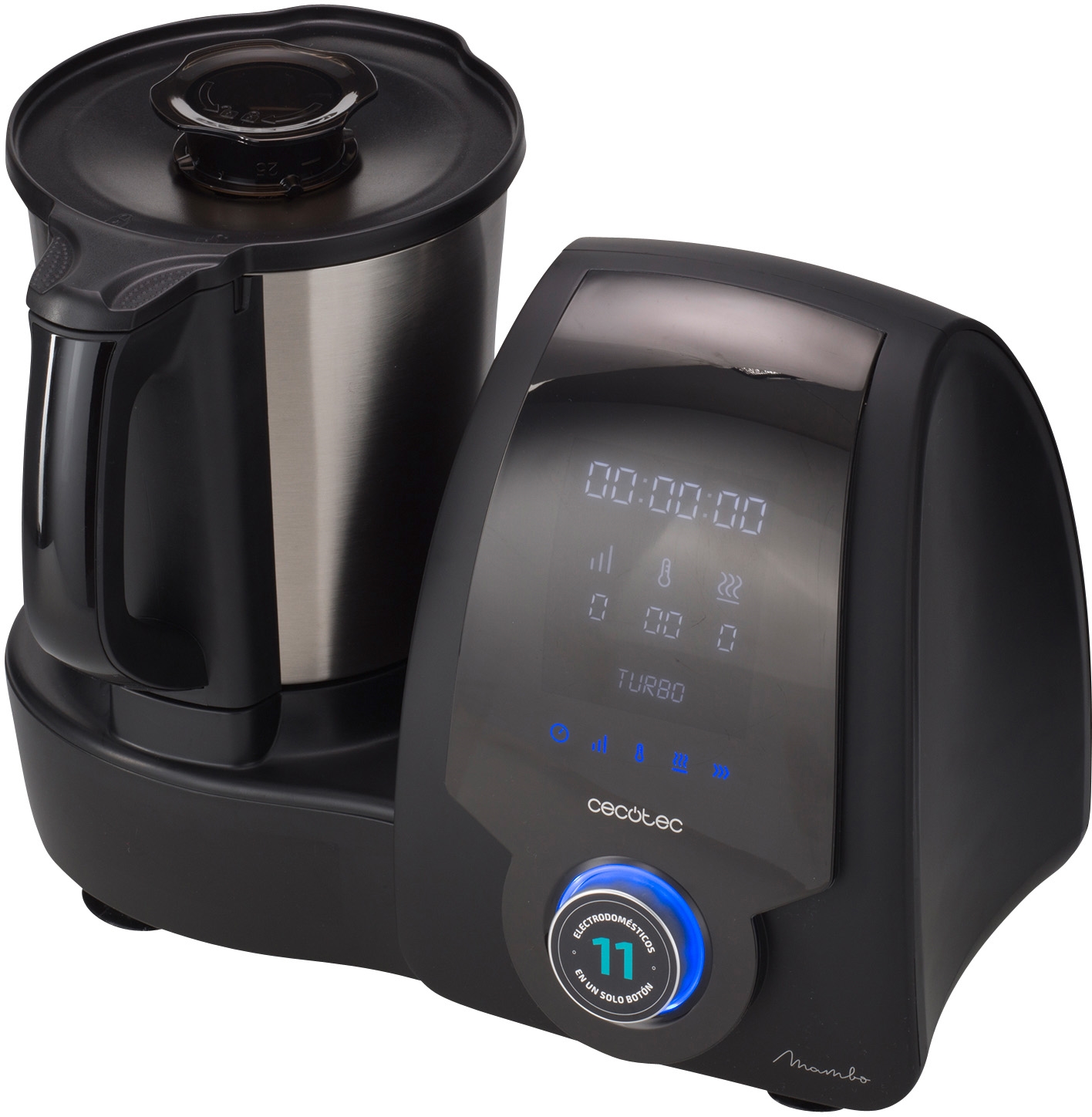 CECOTEC MAMBO BLACK