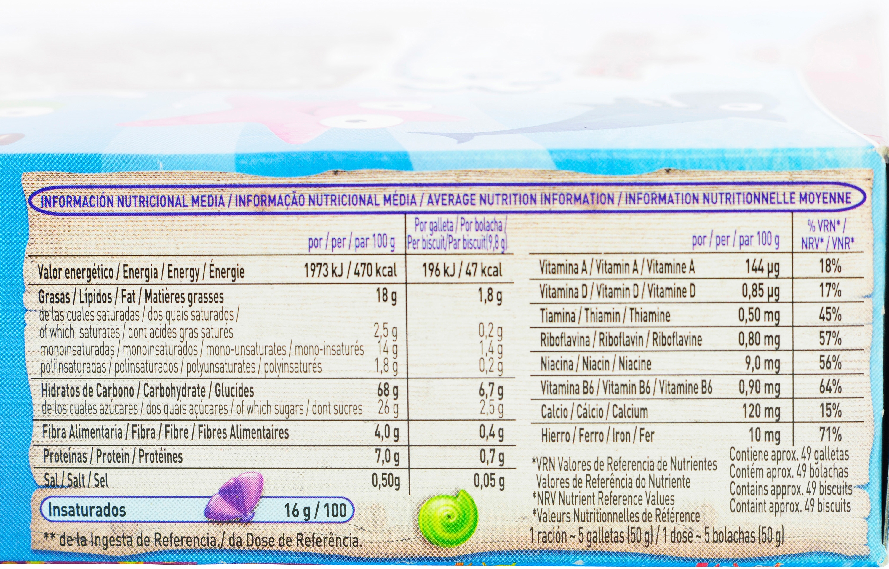 CUÉTARA TOSTARICA OCEANIX.