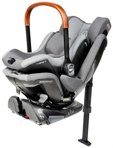 JANÉ GROOWY + NEST I-SIZE