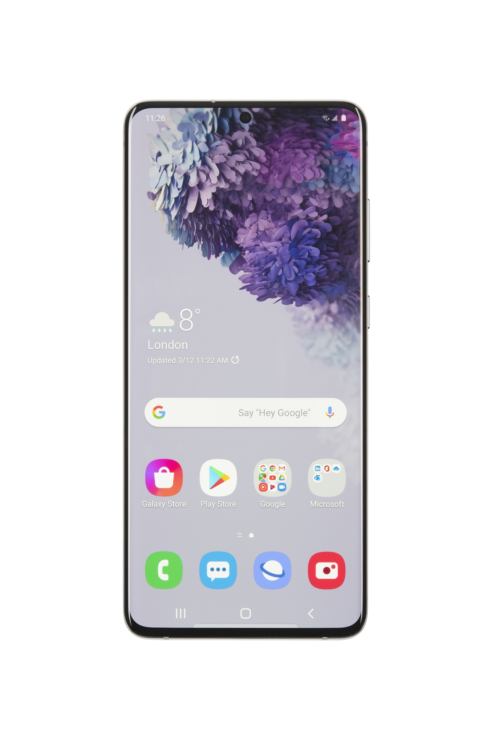 SAMSUNG GALAXY S20+ 128GB