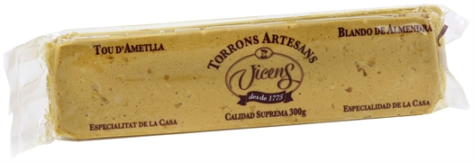 VICENS BLANDO DE ALMENDRA