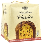 MAMMA MANCINI (ALDI) PANETTONE CLASSICO