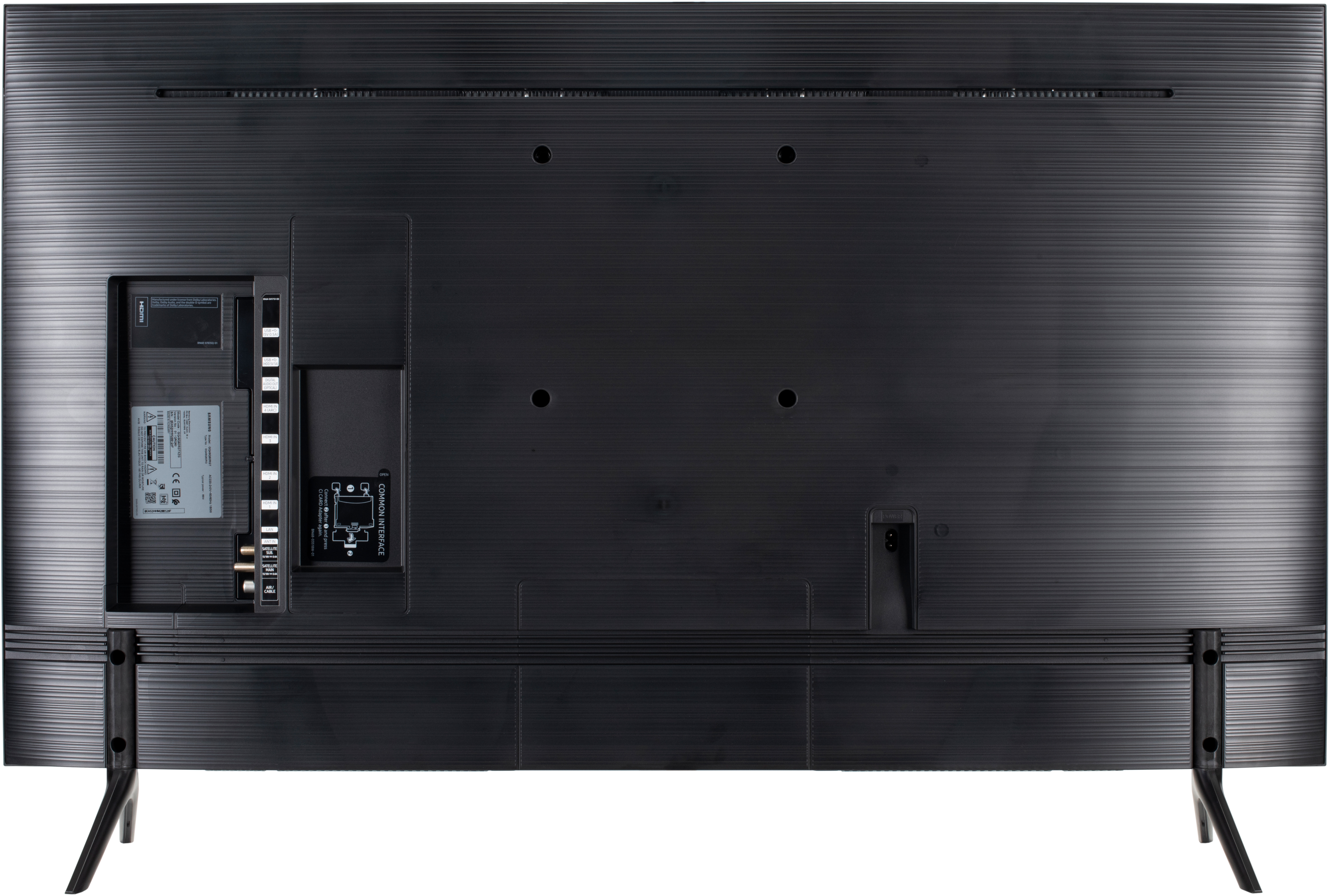 SAMSUNG QE49Q60R