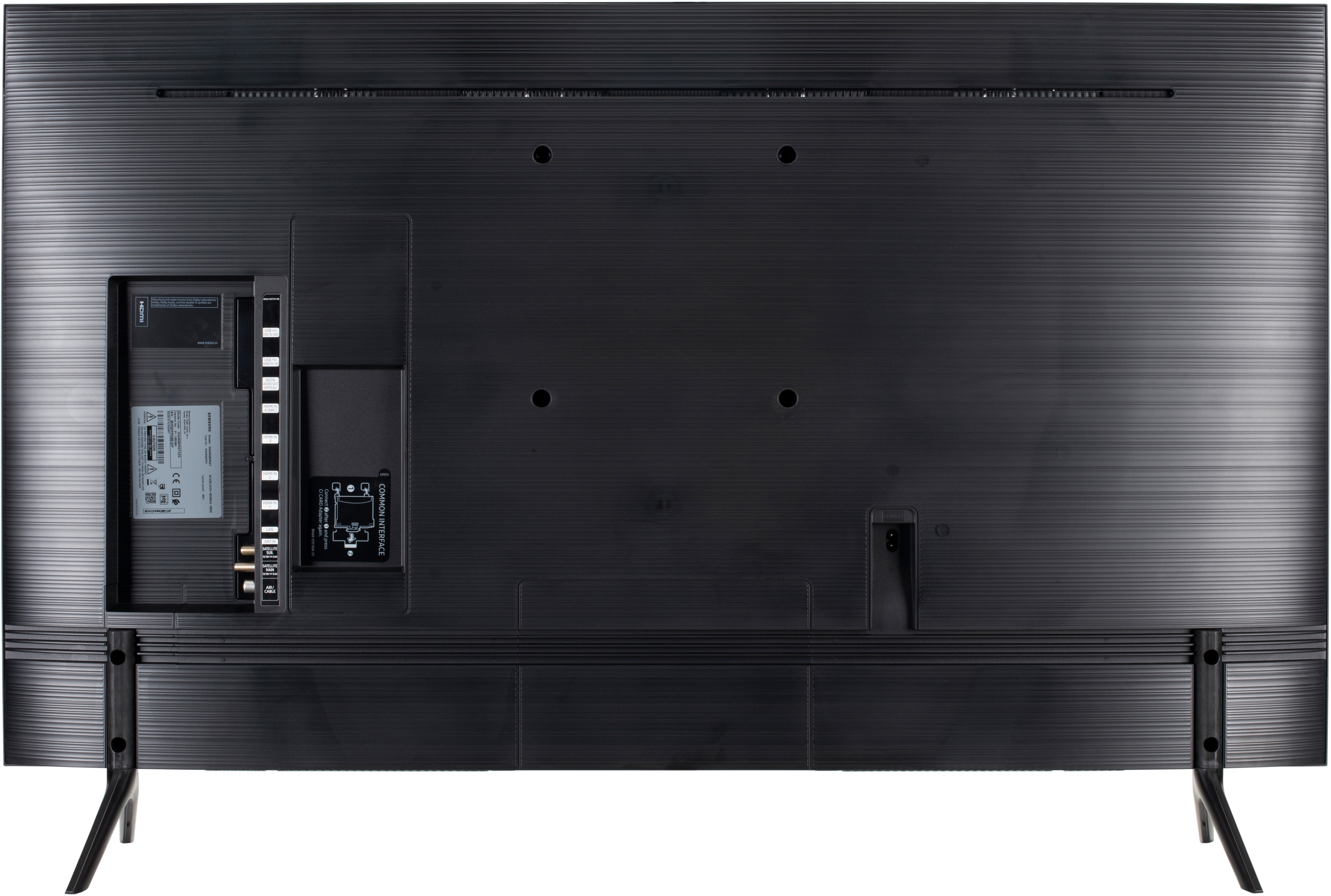 SAMSUNG QE49Q60R