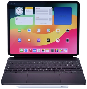 APPLE iPad Pro 13" 1TB Wi-Fi + Cellular con vidrio nanotexturizado