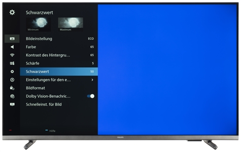PHILIPS 43PUS7608/12