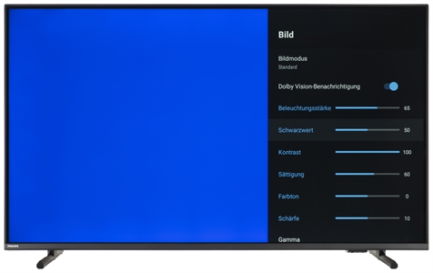 PHILIPS 43PUS8007/12