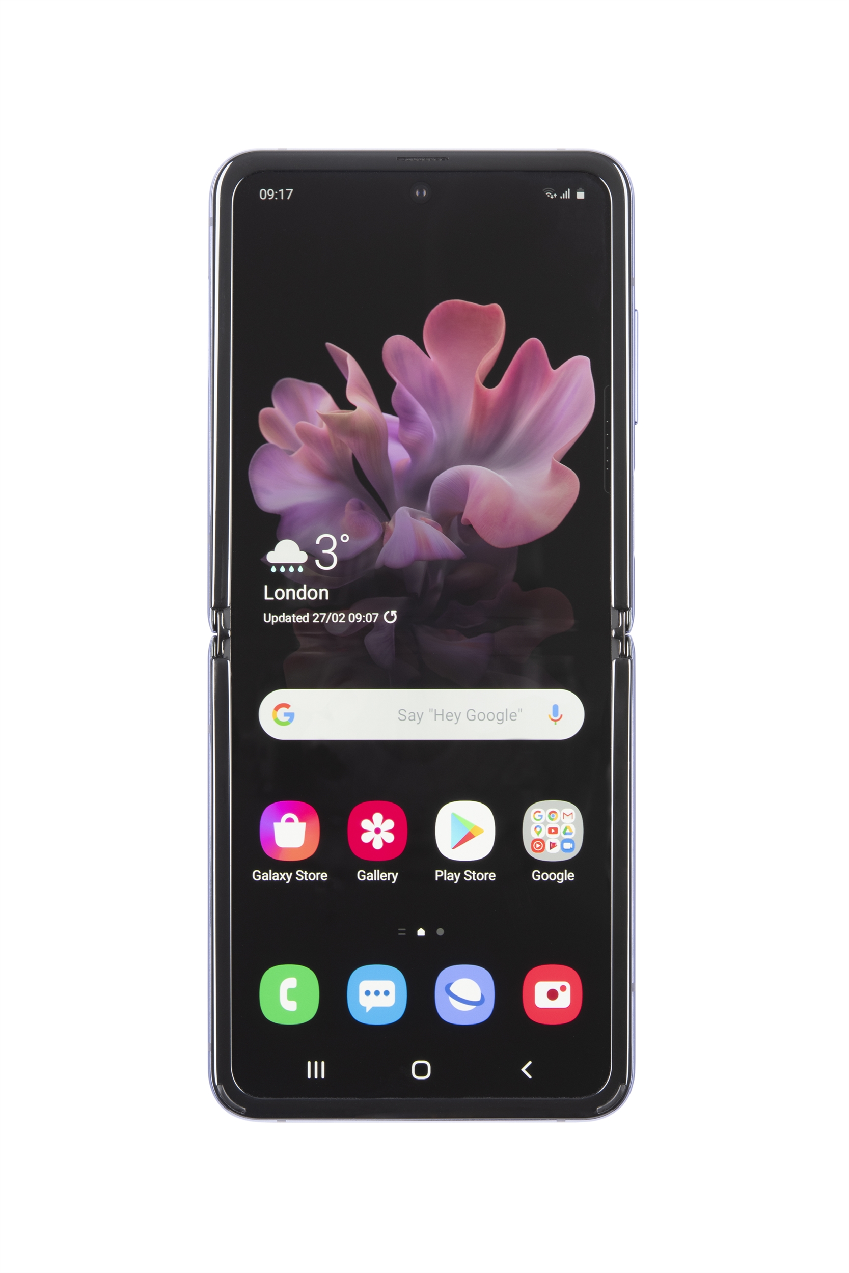 SAMSUNG GALAXY Z FLIP 256GB