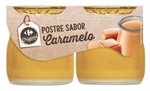 CARREFOUR ORIGINAL POSTRE SABOR CARAMELO | Mejores Cremas Dulces | OCU