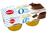 DHUL FLAN DE HUEVO Y CHOCOLATE, 0% AZÚCARES AÑADIDOS. | Los mejores flanes  | OCU