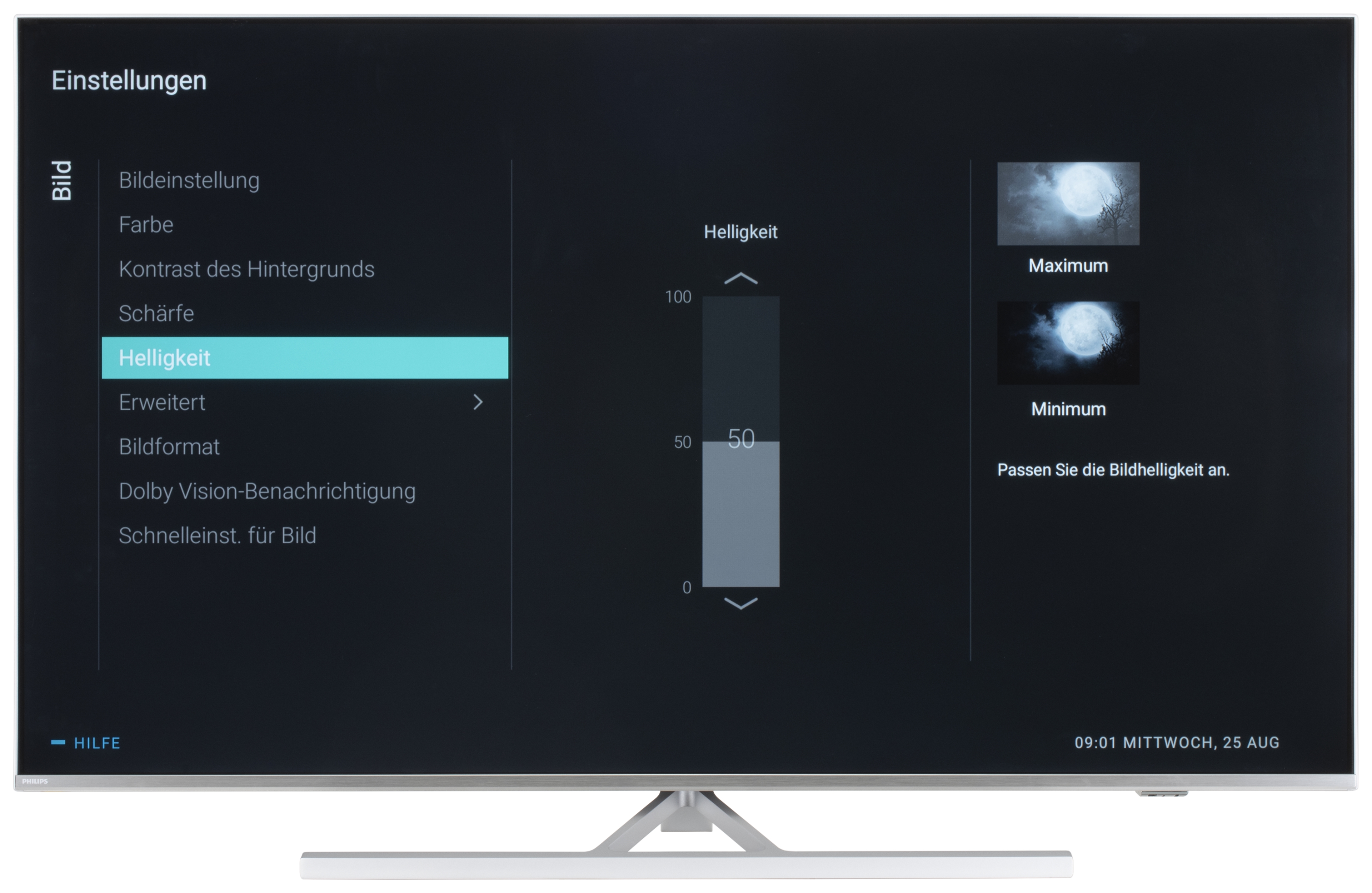 PHILIPS 58PUS8506/12