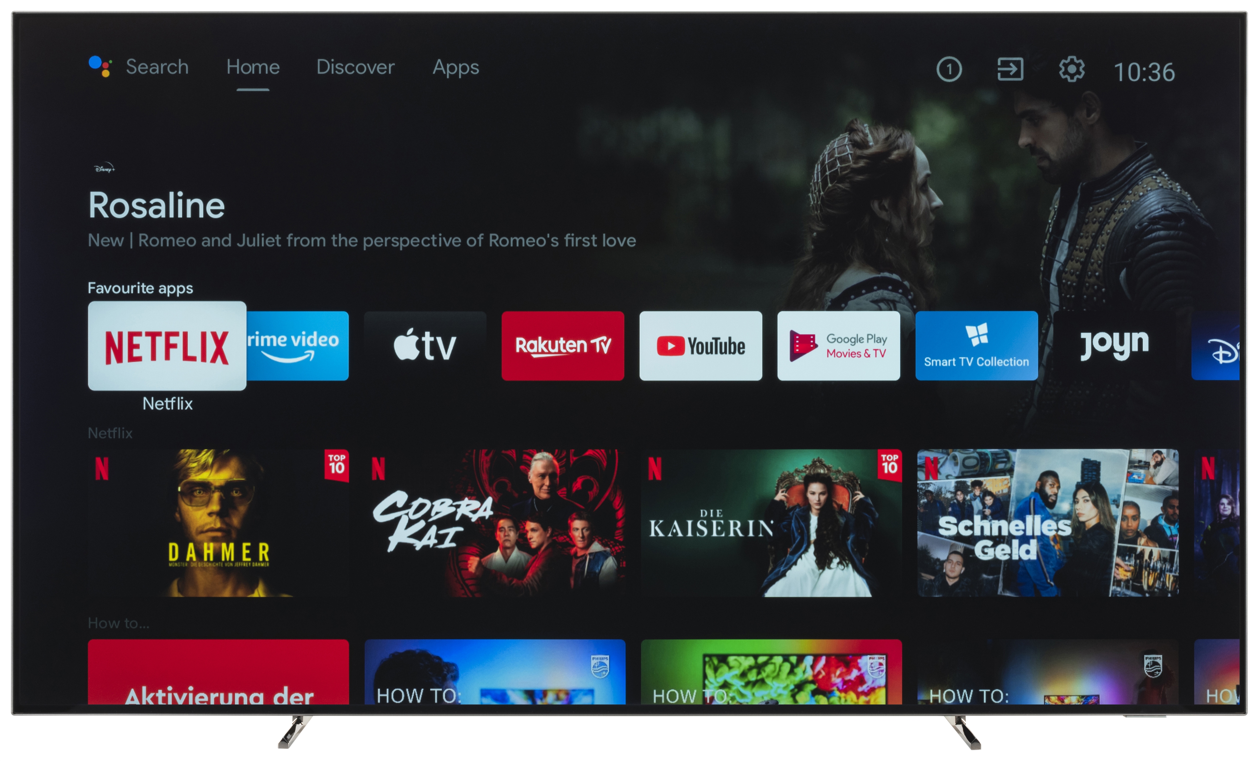 PHILIPS 65OLED707/12
