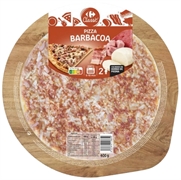 CARREFOUR CLASSIC PIZZA BARBACOA