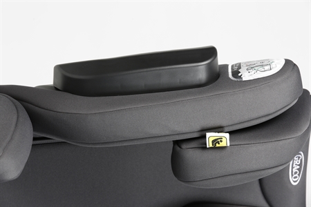 GRACO EVERSURE ISIZE