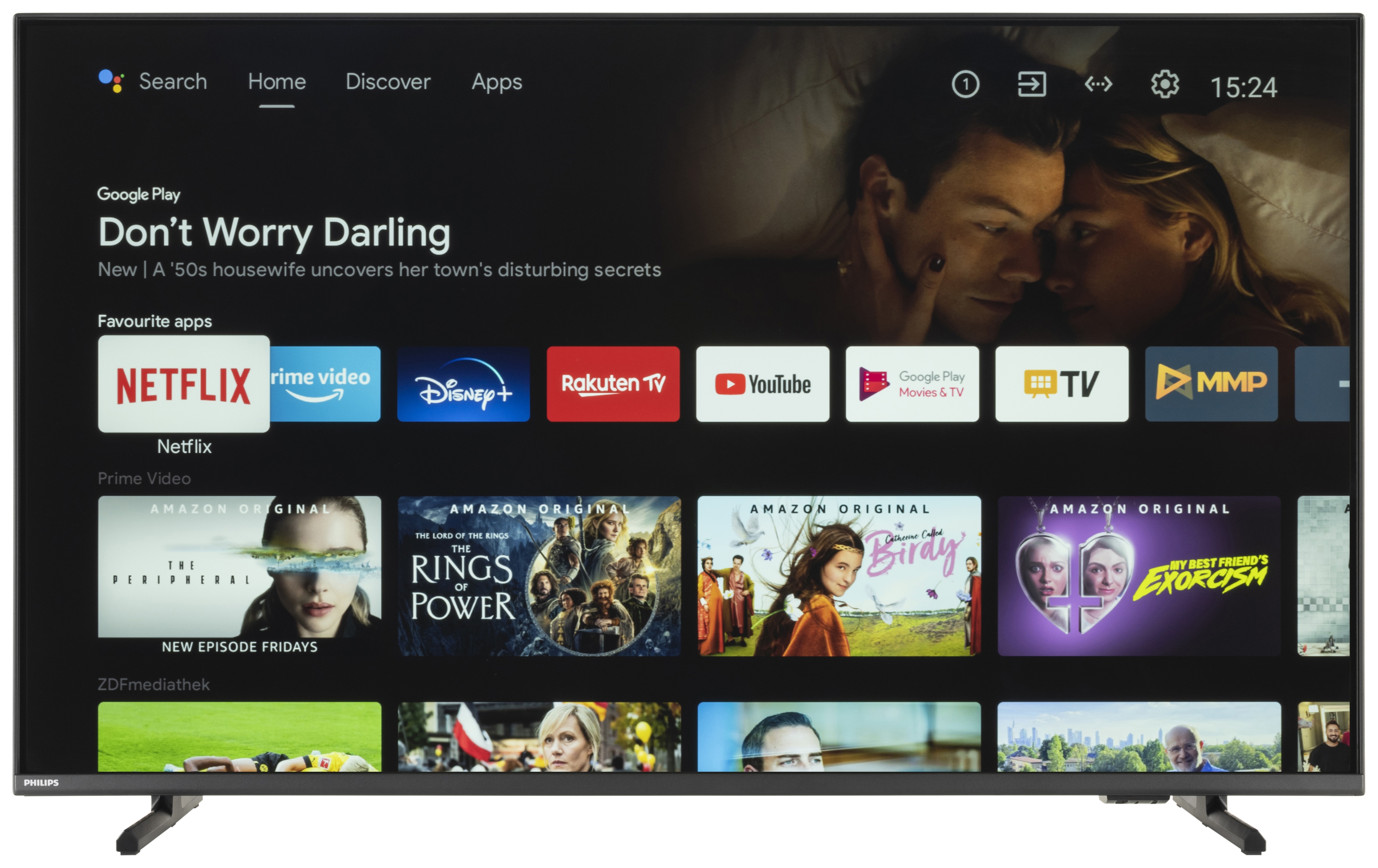 PHILIPS 43PUS8007/12