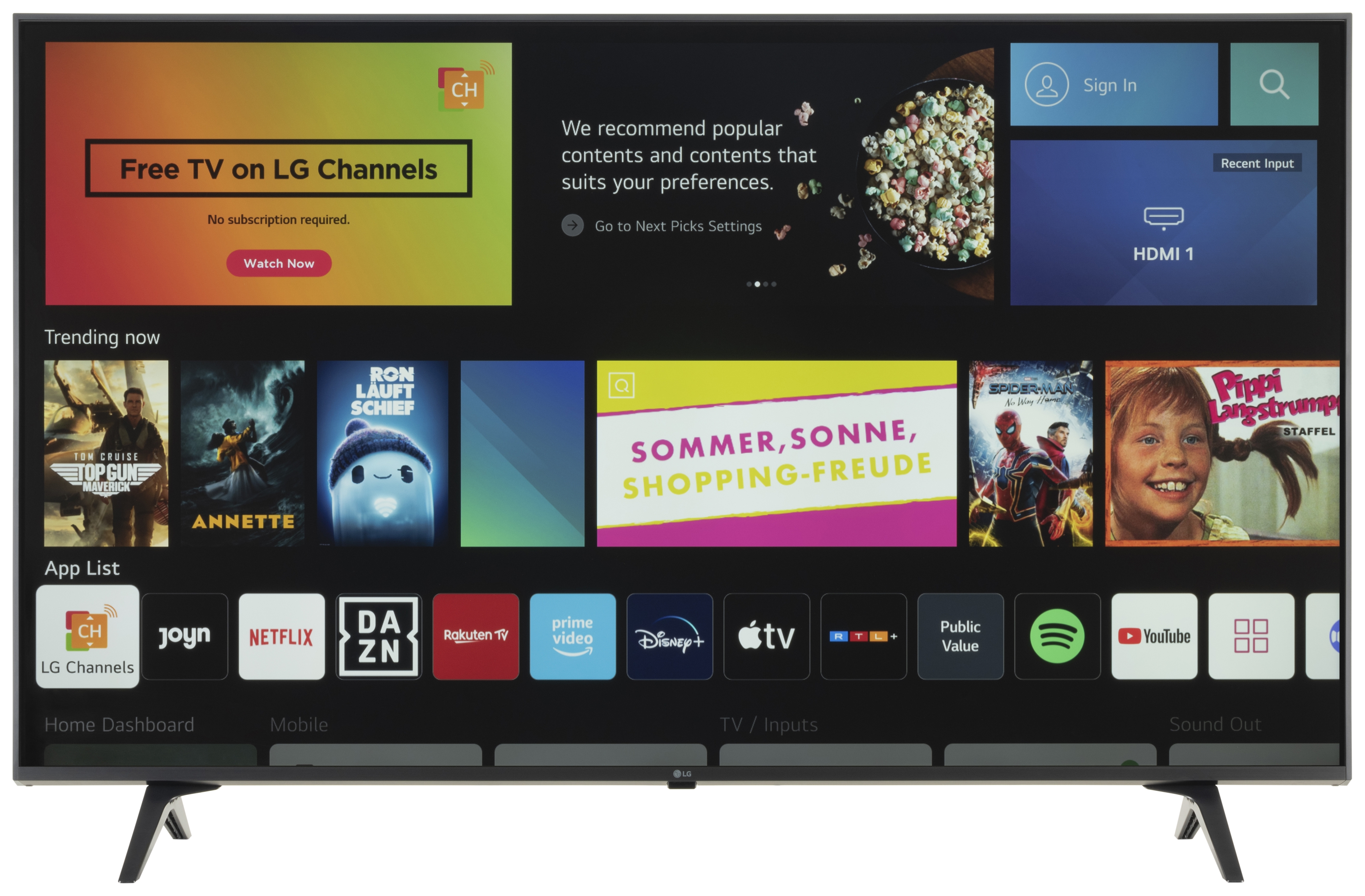 LG 50UQ81006LB