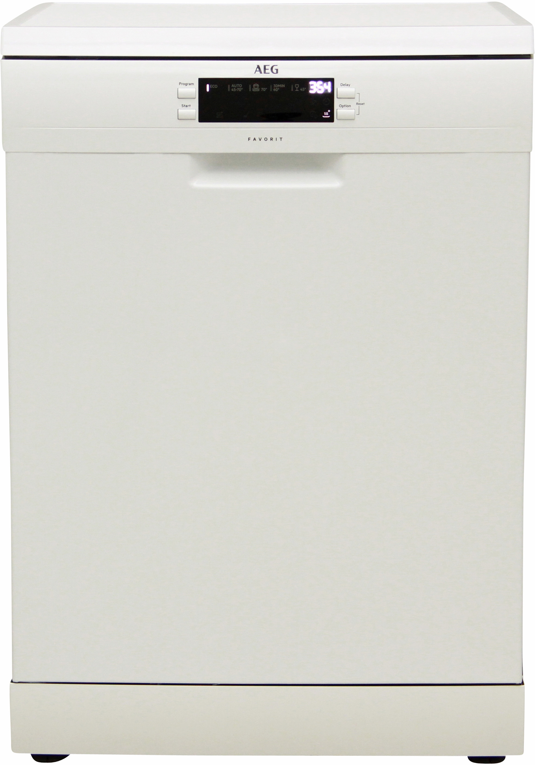 AEG FFB53910ZW