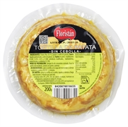 FLORISTAN TORTILLA DE PATATA SIN CEBOLLA