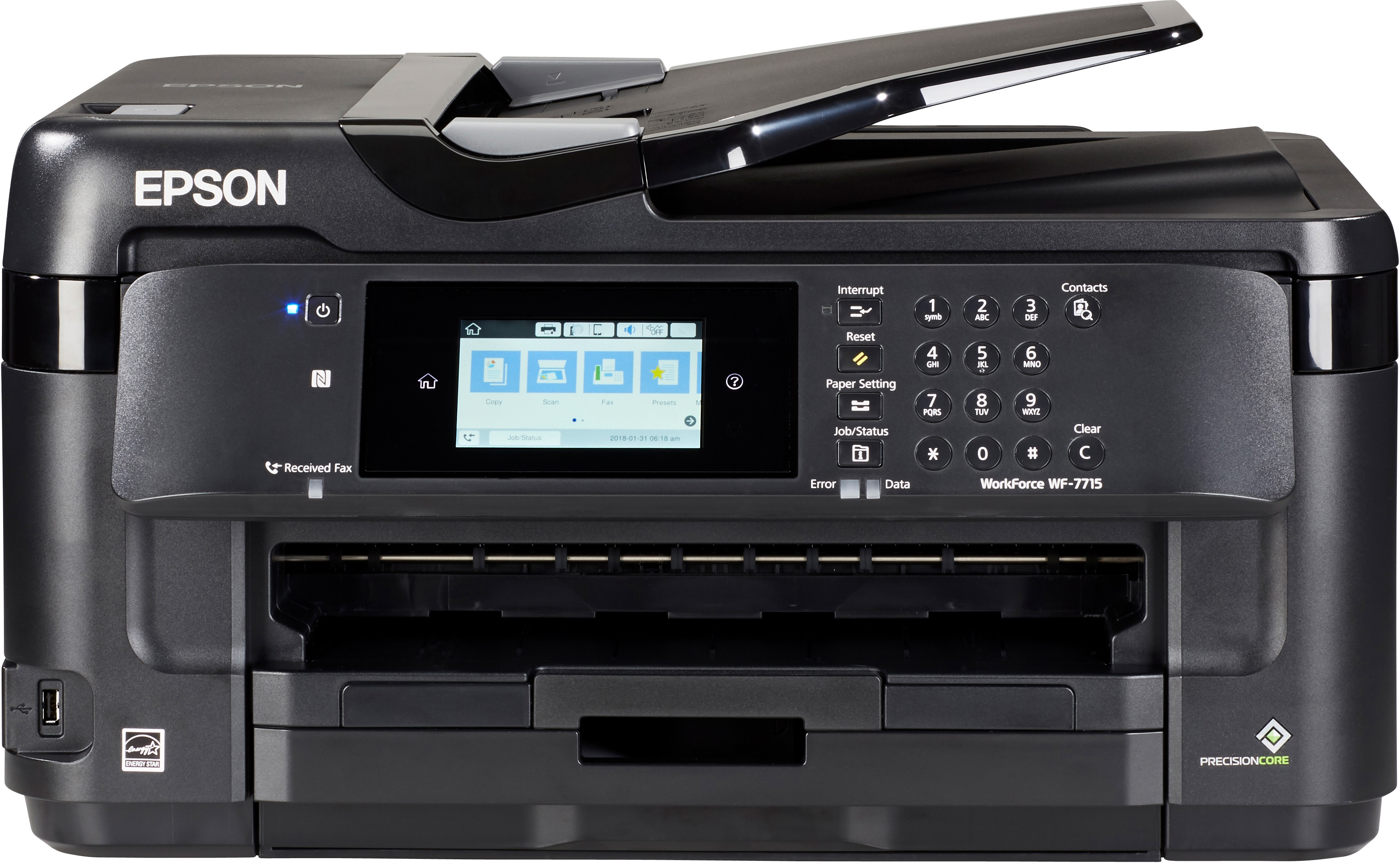 EPSON WORKFORCE WF-7715DWF