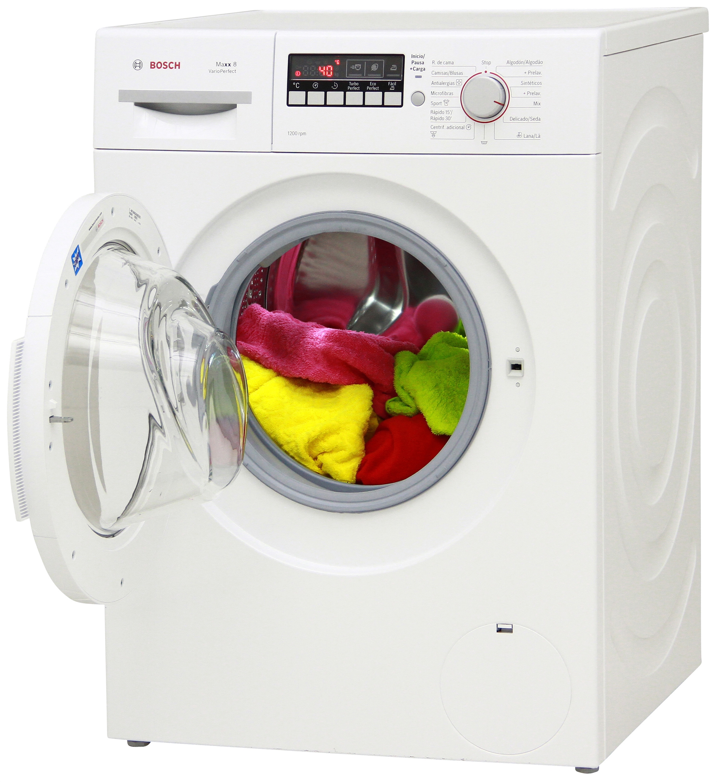 BOSCH WAK24268EE
