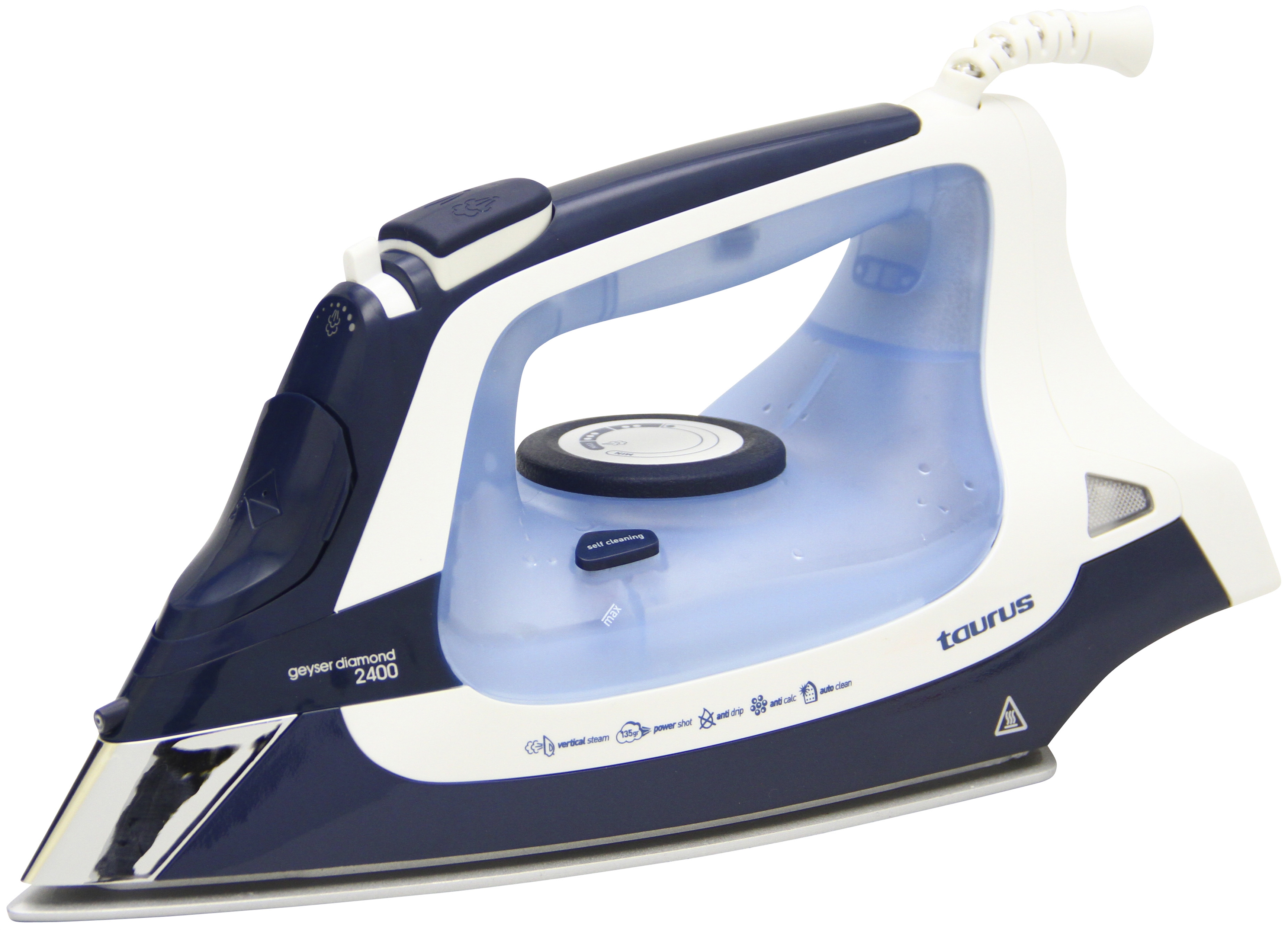 TAURUS GEYSER DIAMOND 2400