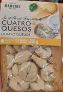 MAMMA MANCINI (ALDI) Tortelloni frescos de cuatro quesos