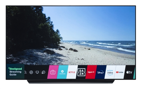LG OLED65CX6LA