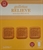 AURADA (ALDI) Galletas relieve